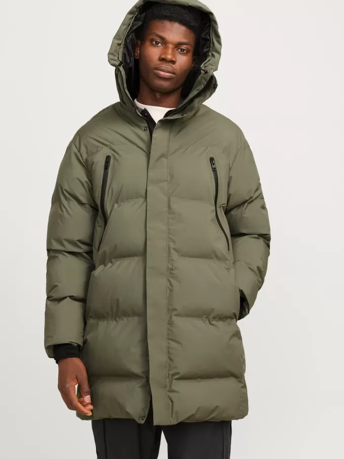 Puffer jacket-Jack & Jones Sale