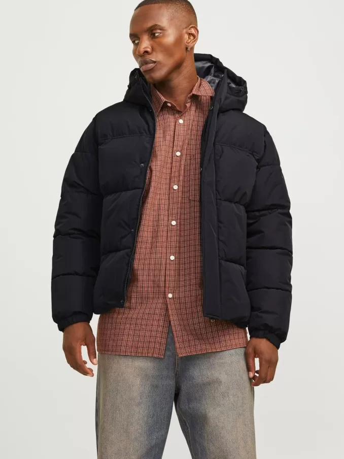 Puffer jacket-Jack & Jones Cheap