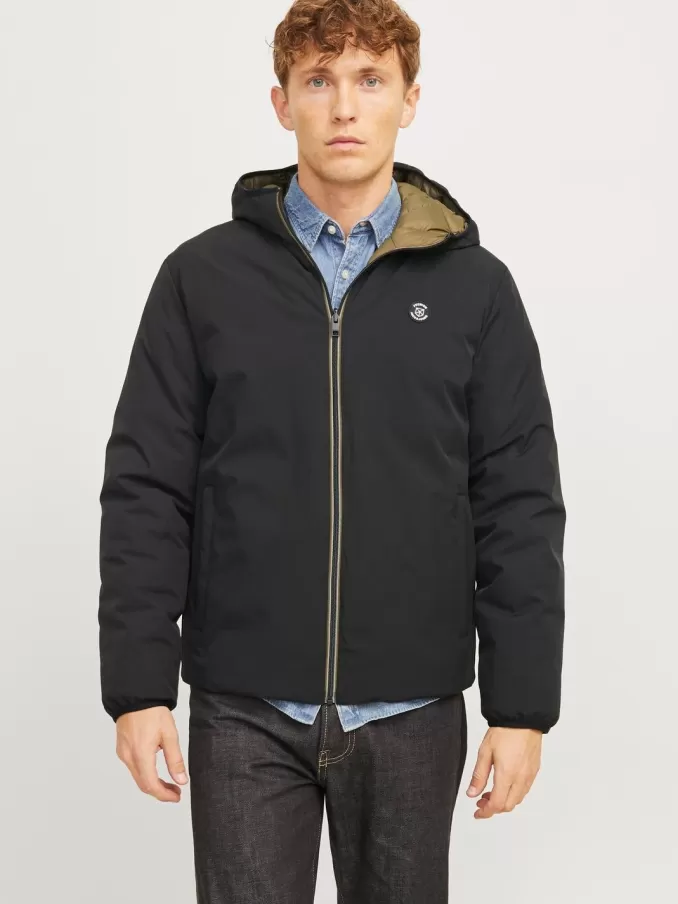 Puffer jacket-Jack & Jones Discount