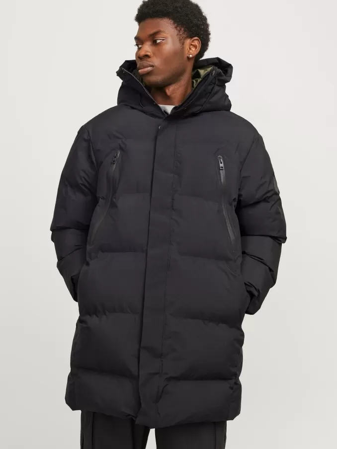 Puffer jacket-Jack & Jones Hot