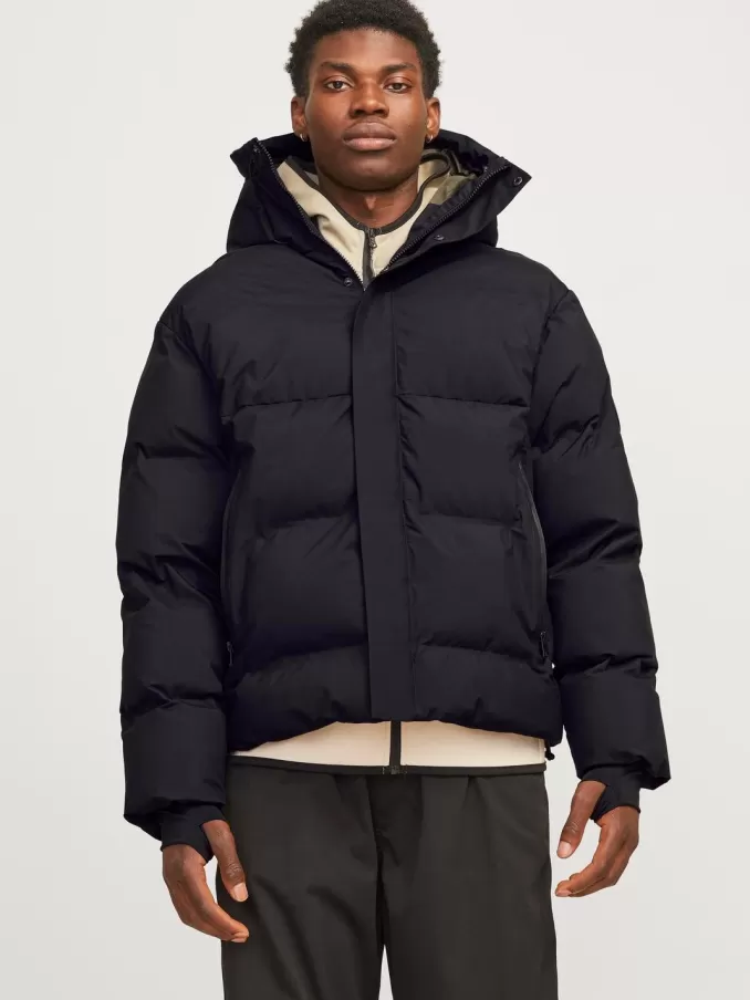 Puffer jacket-Jack & Jones Cheap