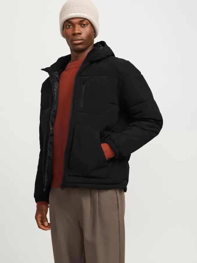 Puffer jacket-Jack & Jones Best Sale