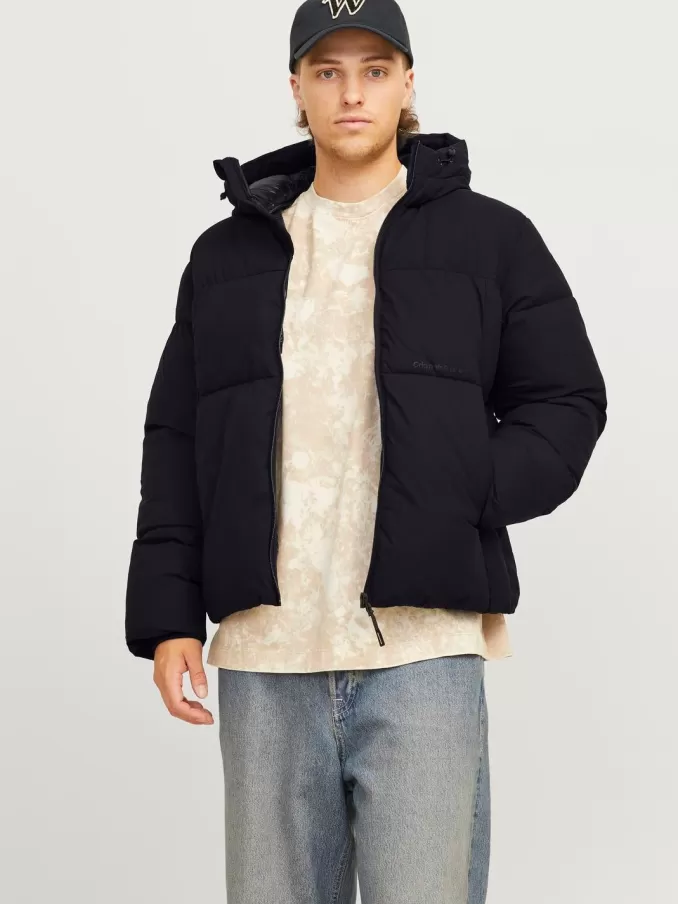 Puffer jacket-Jack & Jones Outlet