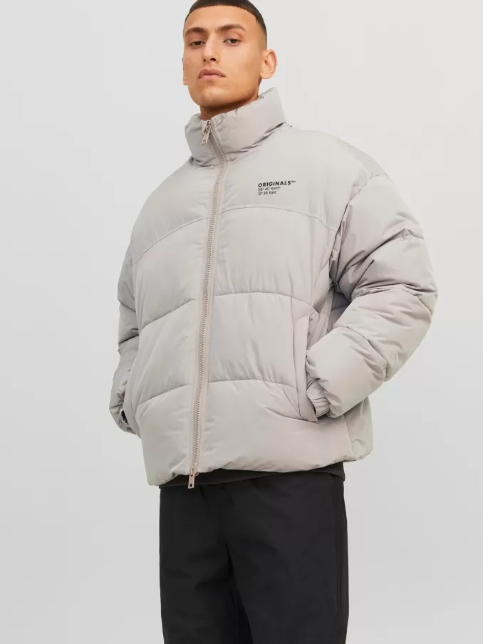 Puffer jacket-Jack & Jones Discount