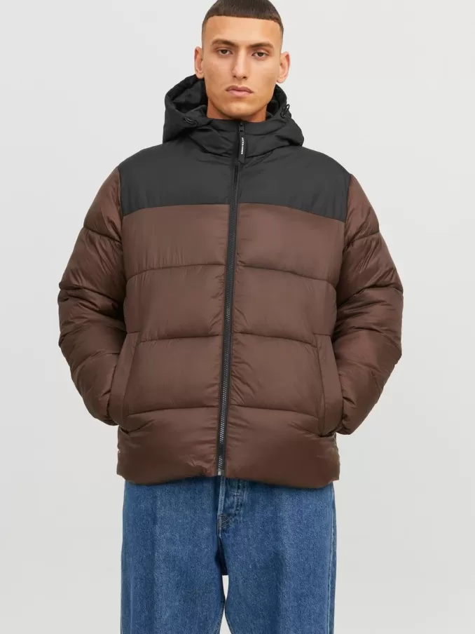 Puffer jacket-Jack & Jones Hot