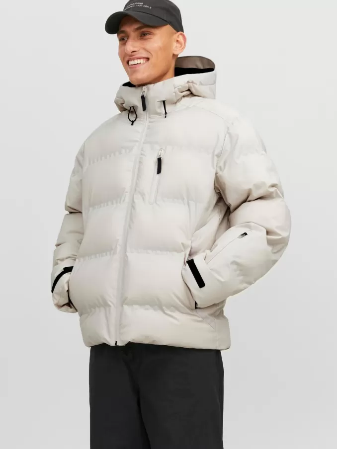 Puffer jacket-Jack & Jones Cheap