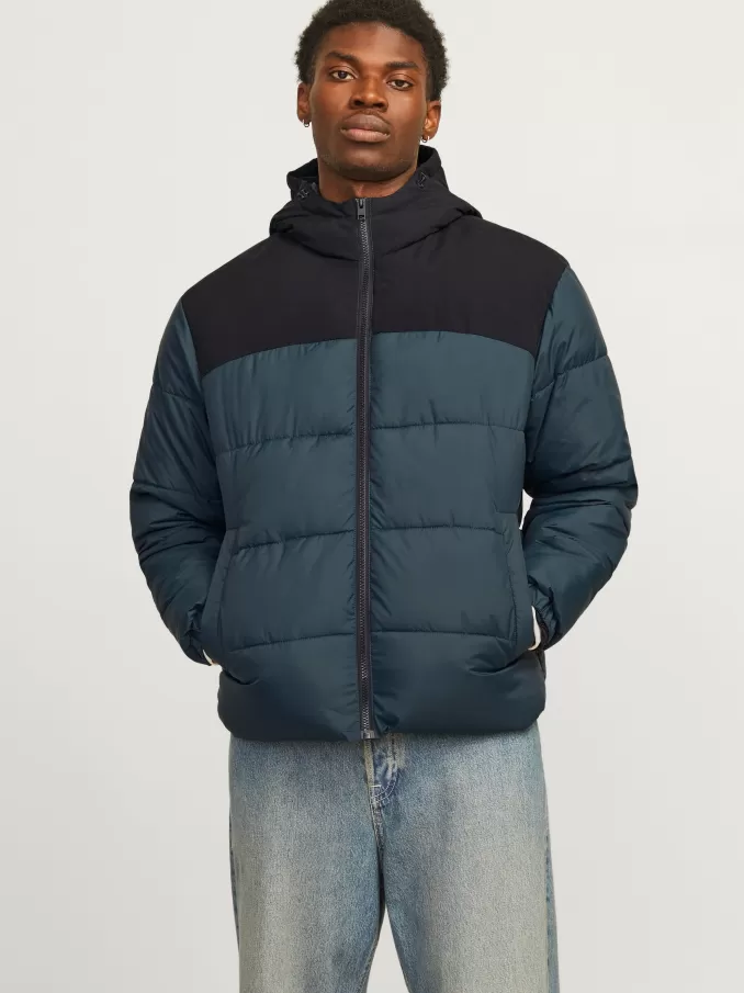 Puffer jacket-Jack & Jones Fashion