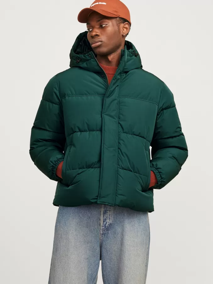 Puffer jacket-Jack & Jones Best Sale