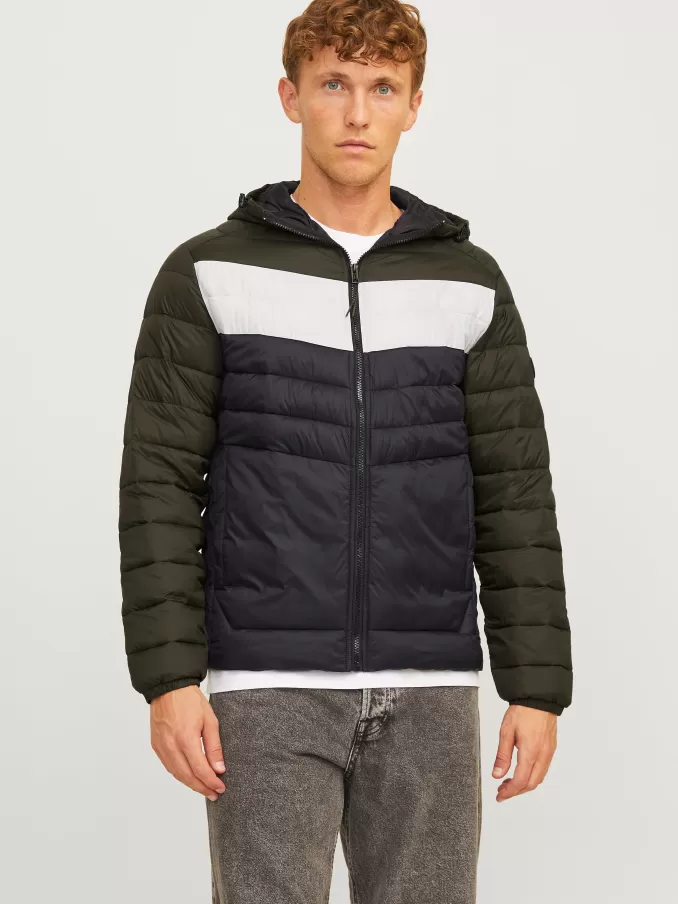 Puffer jacket-Jack & Jones Best