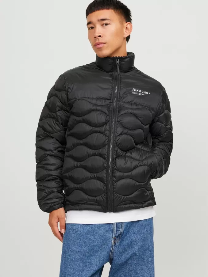 Puffer jacket-Jack & Jones Best Sale