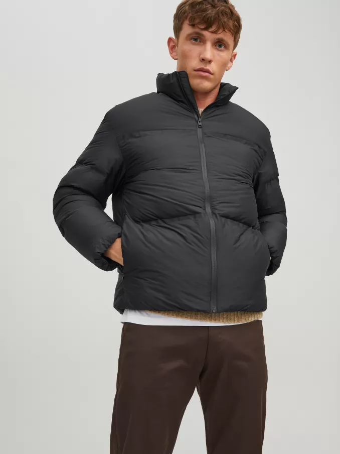 Puffer jacket-Jack & Jones Clearance