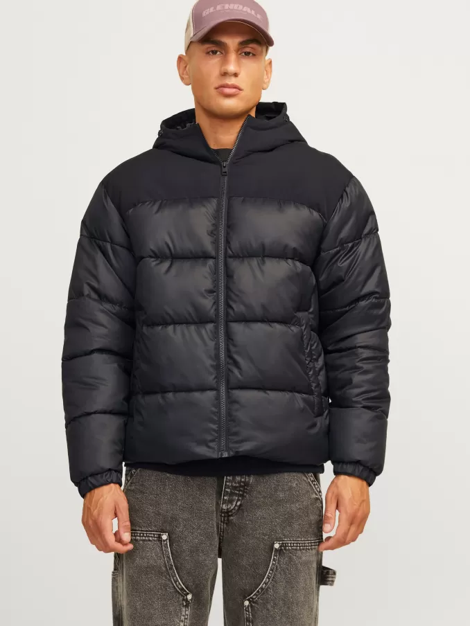 Puffer jacket-Jack & Jones Flash Sale