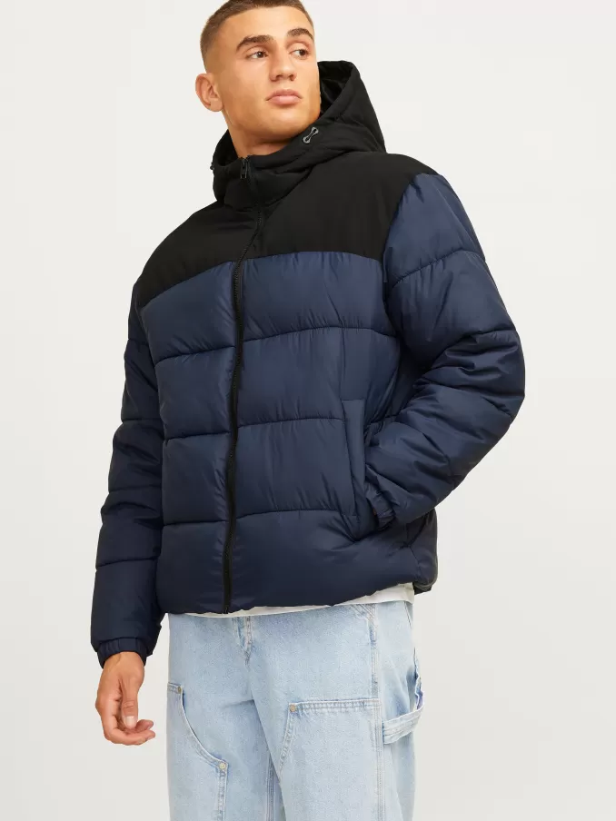 Puffer jacket-Jack & Jones Best Sale