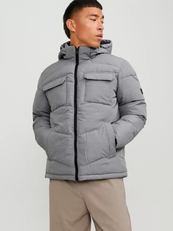 Puffer jacket-Jack & Jones Shop