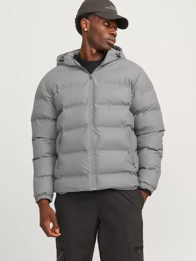 Puffer jacket-Jack & Jones Flash Sale