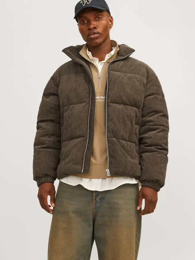 Puffer jacket-Jack & Jones Best