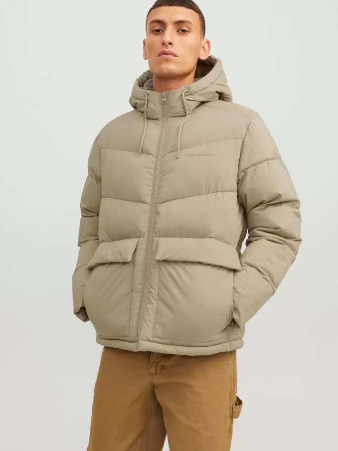 Puffer jacket-Jack & Jones Flash Sale