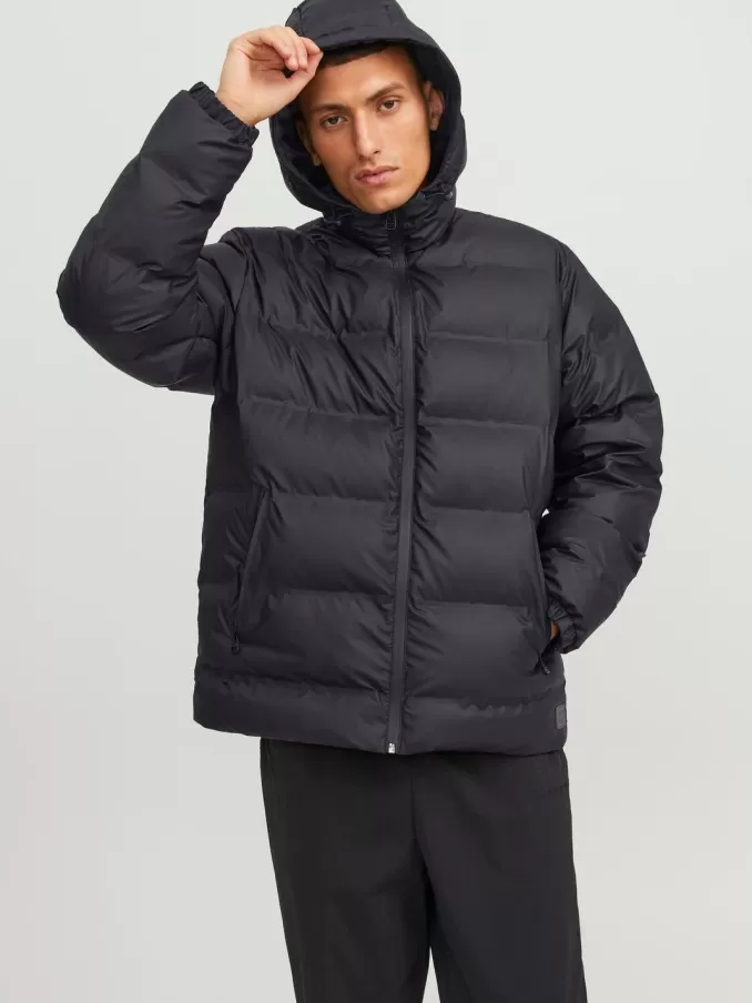 Puffer jacket-Jack & Jones Best