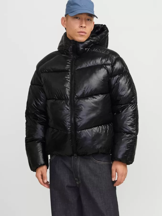 Puffer jacket-Jack & Jones Hot