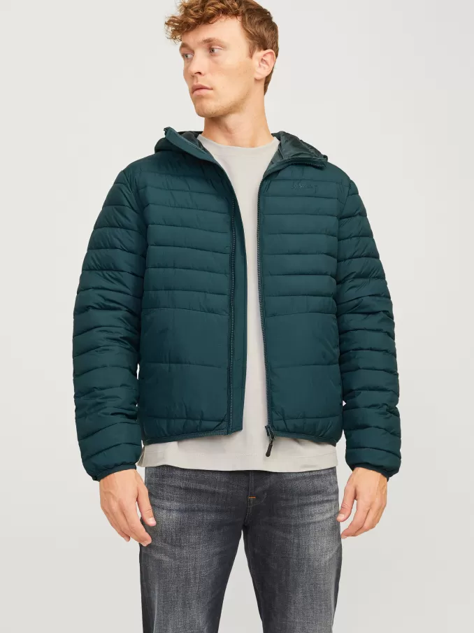 Puffer jacket-Jack & Jones Online