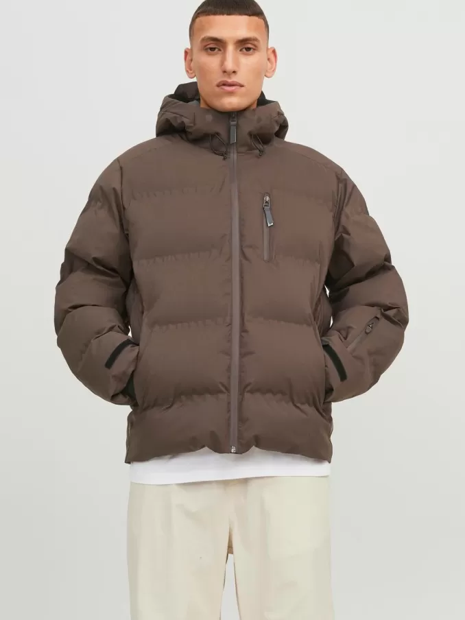 Puffer jacket-Jack & Jones Online