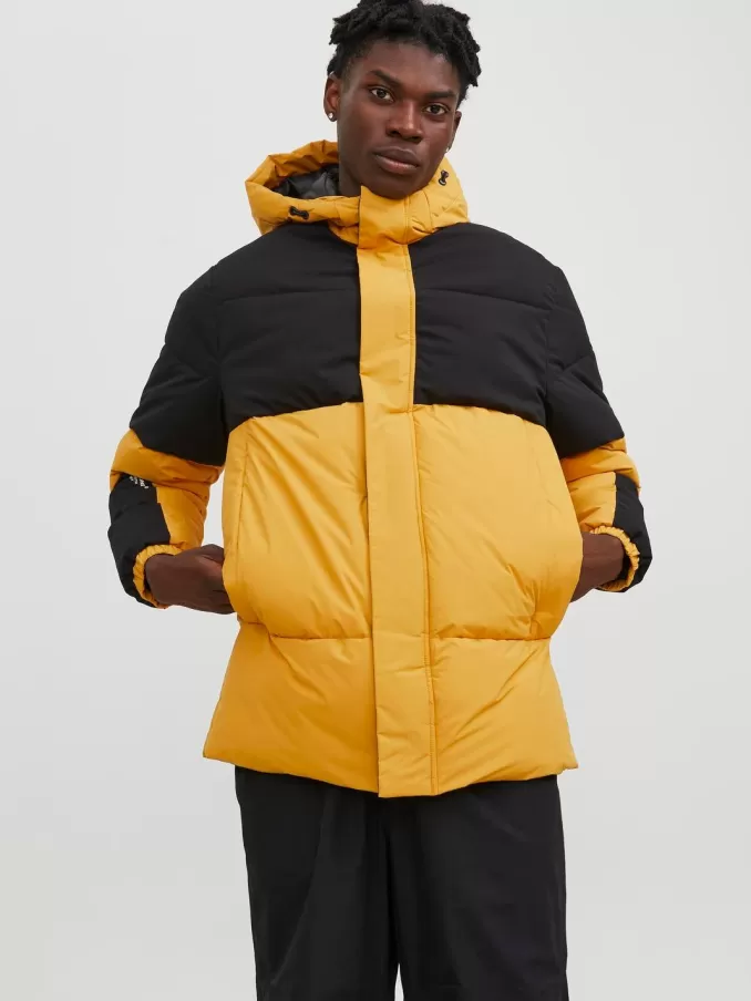 Puffer jacket-Jack & Jones Hot