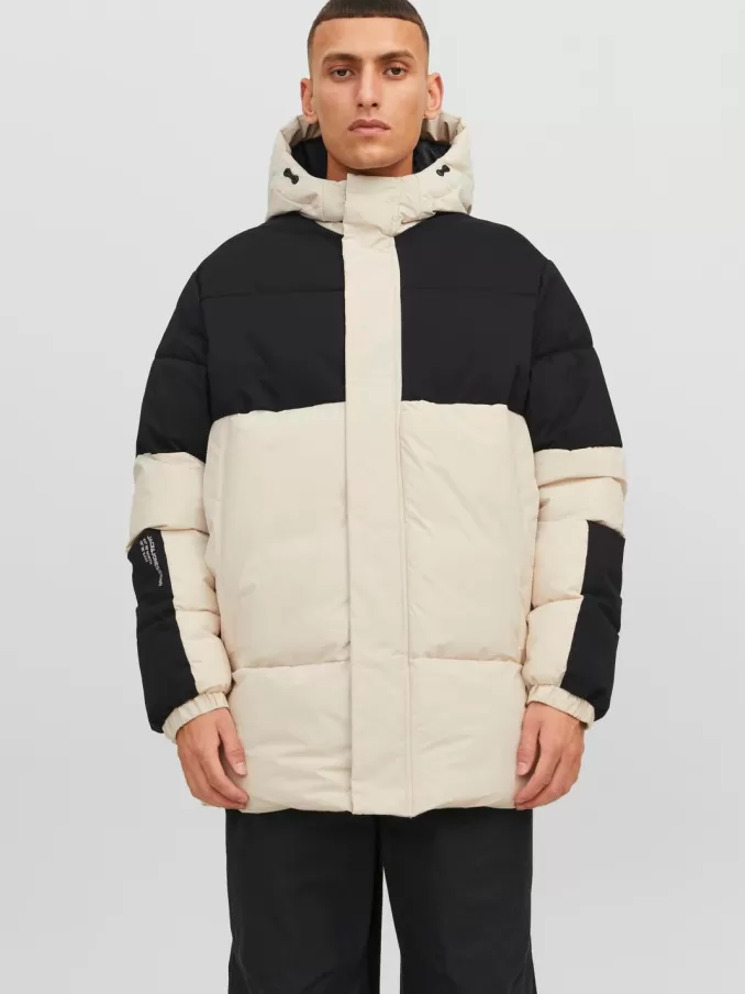 Puffer jacket-Jack & Jones Online