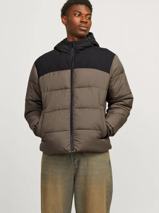 Puffer jacket-Jack & Jones Shop