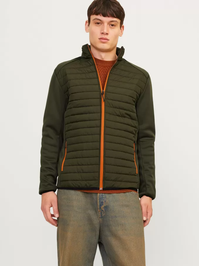 Puffer jacket-Jack & Jones New