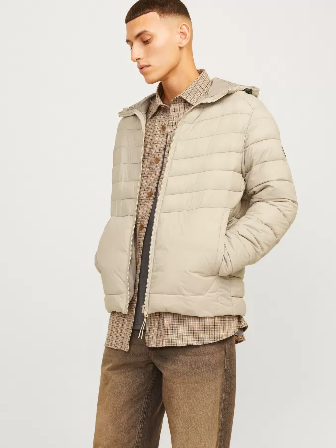 Puffer jacket-Jack & Jones Flash Sale