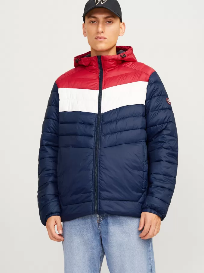 Puffer jacket-Jack & Jones Cheap