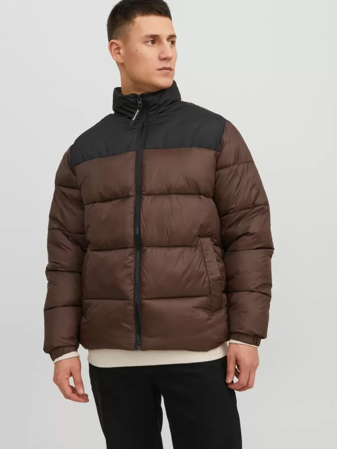 Puffer jacket-Jack & Jones Best