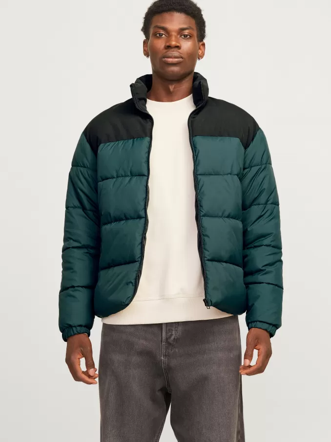 Puffer jacket-Jack & Jones Cheap