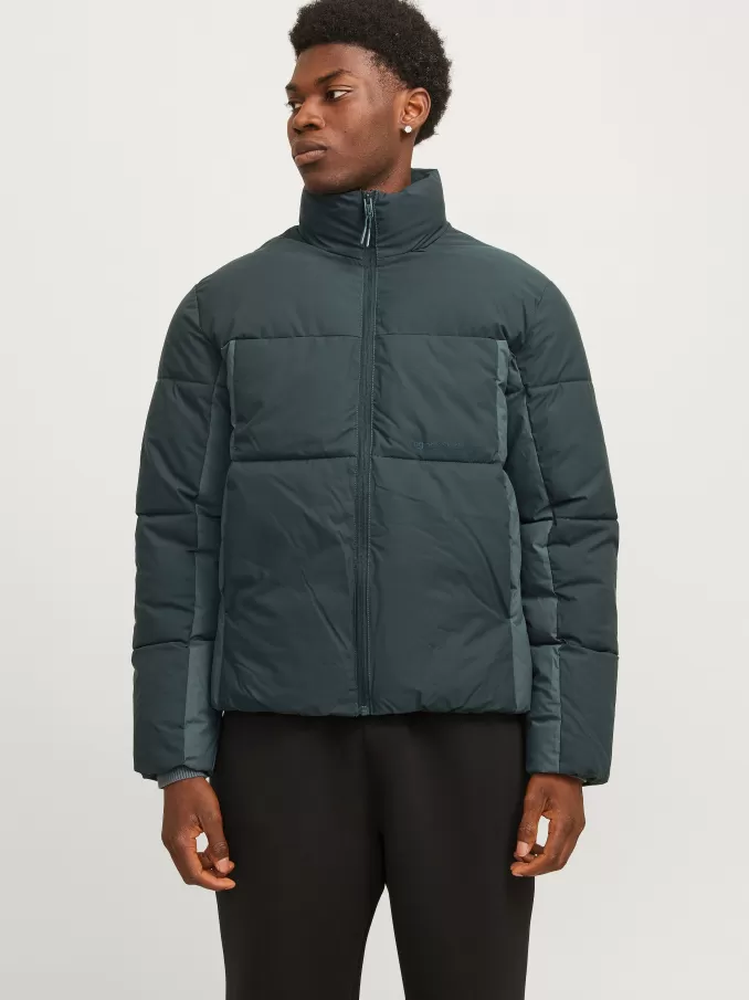 Puffer jacket-Jack & Jones Clearance