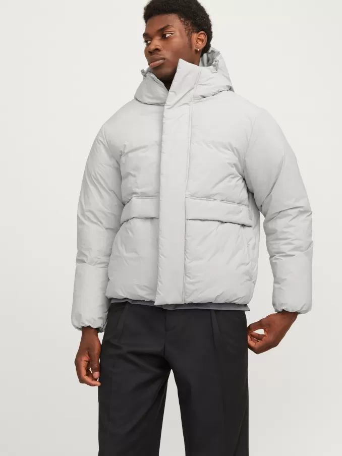 Puffer jacket-Jack & Jones Best Sale