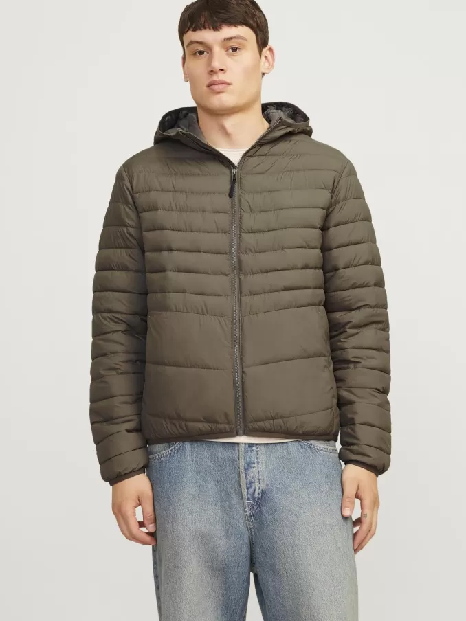 Puffer jacket-Jack & Jones Clearance