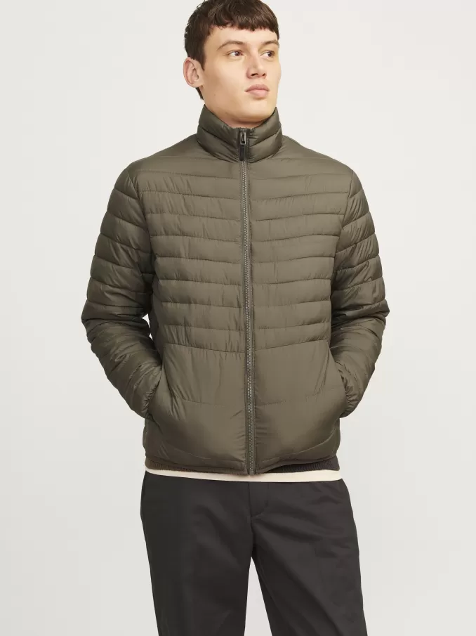 Puffer jacket-Jack & Jones Fashion