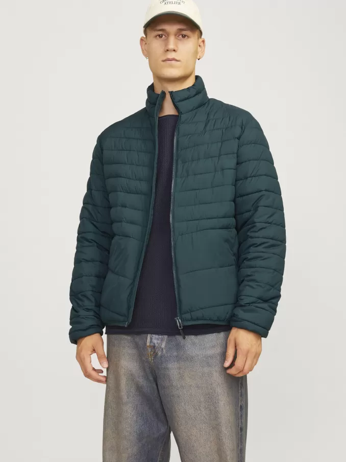 Puffer jacket-Jack & Jones Shop