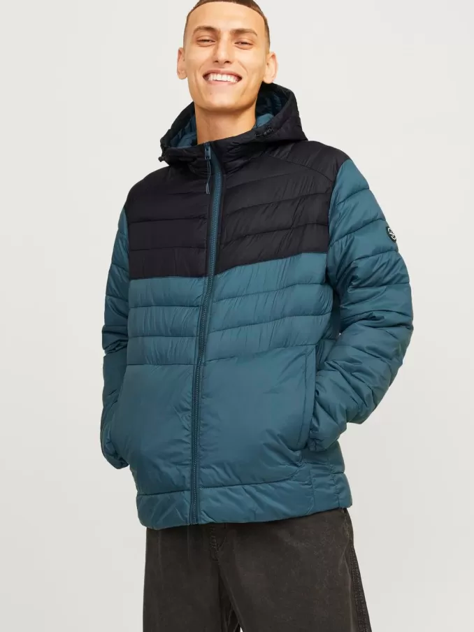 Puffer jacket-Jack & Jones Clearance