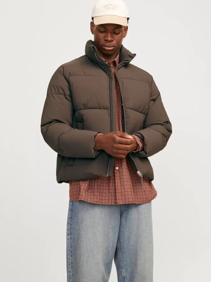 Puffer jacket-Jack & Jones Hot