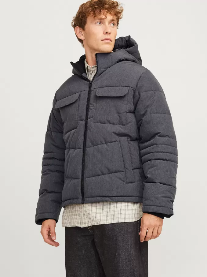 Puffer jacket-Jack & Jones Flash Sale