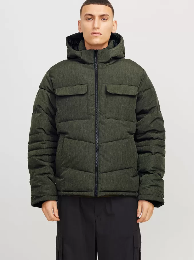 Puffer jacket-Jack & Jones Outlet