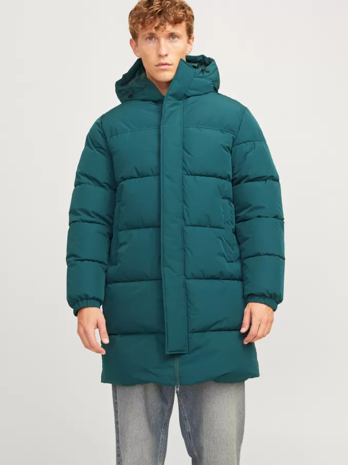 Puffer jacket-Jack & Jones Shop