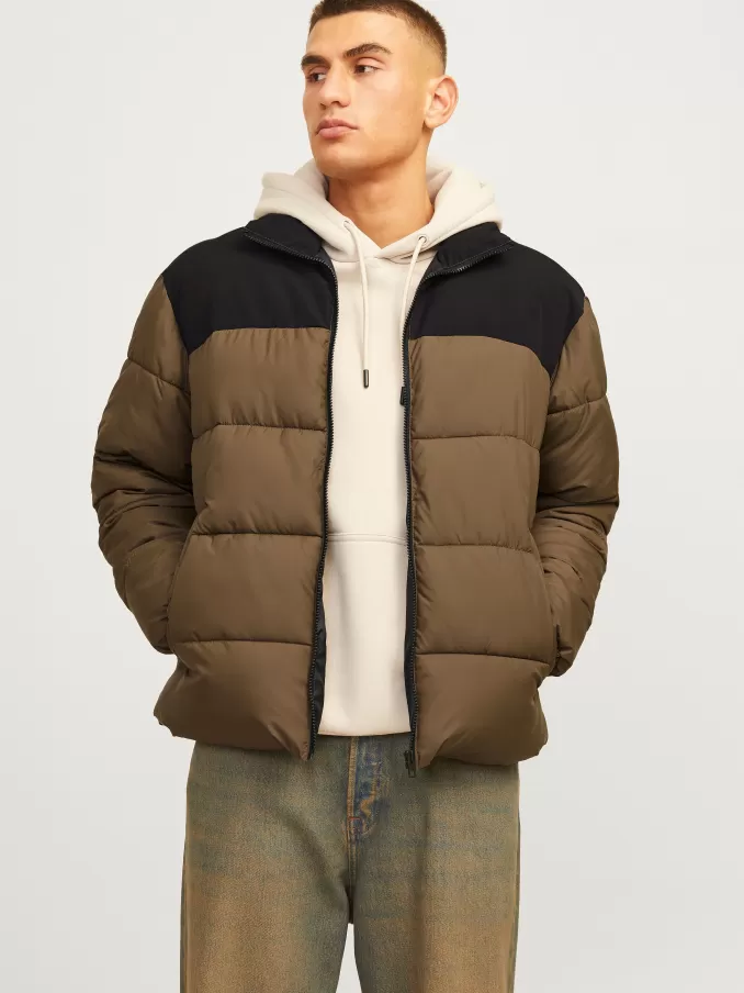 Puffer jacket-Jack & Jones Shop