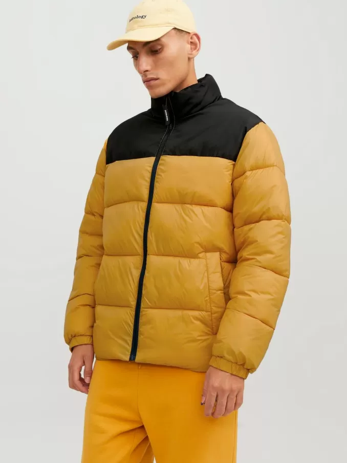 Puffer jacket-Jack & Jones New