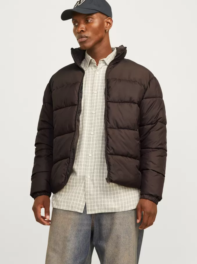 Puffer jacket-Jack & Jones Outlet