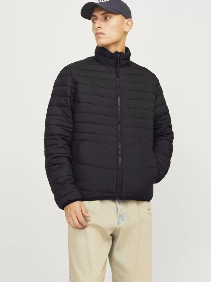 Puffer jacket-Jack & Jones Outlet