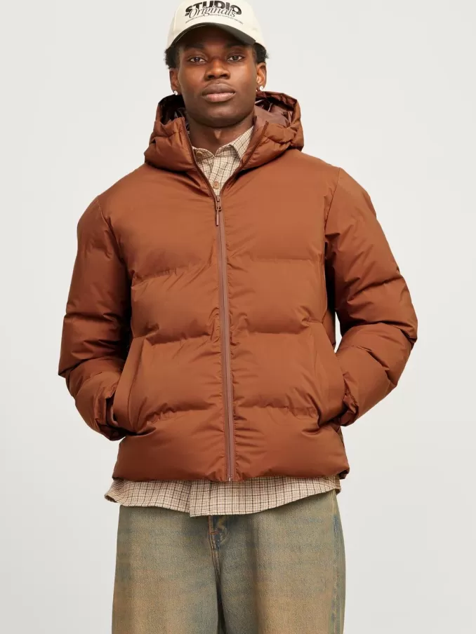 Puffer jacket-Jack & Jones Hot