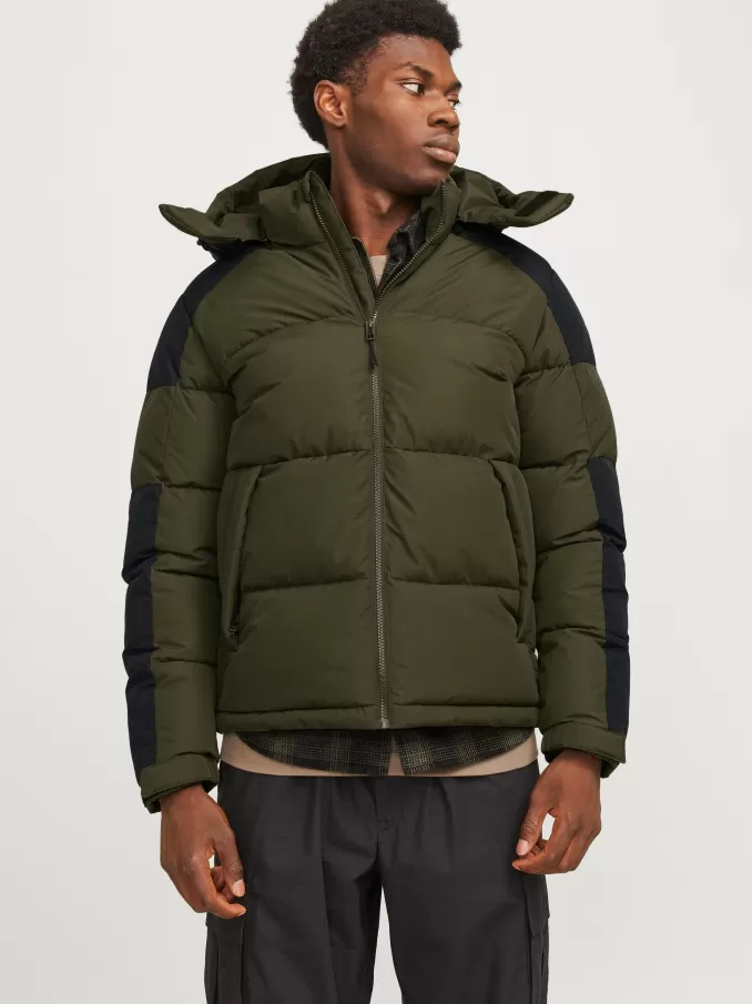 Puffer jacket-Jack & Jones Hot