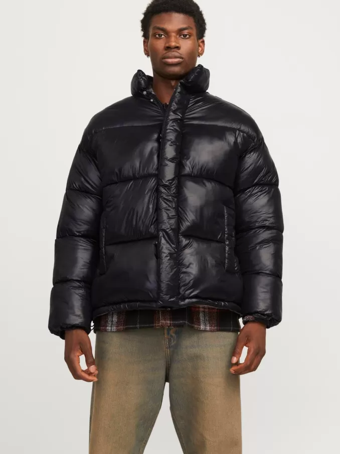 Puffer jacket-Jack & Jones Sale